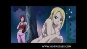 หนังโป๊ girls fan service Fairy Tail ova 1 2 Funny moments