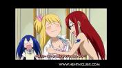 คริปโป๊ anime girls Fairy Tail ova 1 2 Funny moments sexy 2024