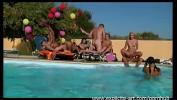 หนัง18 french orgy pool 3gp