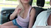 หนัง18 Czech blonde teen gives blowjob in car and fucks ฟรี