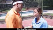 ดูหนังxxx TheRealWorkout Keisha Grey Pounded After Playing Tennis 3gp