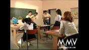 หนังเอ็ก MMV Films German class room orgy 2024