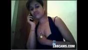 หนังโป๊ Desi webcam masturbation wirh phone Mp4