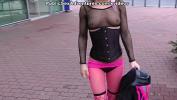 คลิปโป๊ออนไลน์ Chick in pink fishnets fucking in the car 3gp