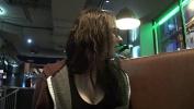 หนัง18 Upskirts toilet trip peeking and secret voyeur masturbation in a public bar Mp4