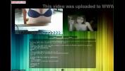 คลิปโป๊ออนไลน์ Chatroulette girl showing all to a fake video of a couple D 01 Mp4 ล่าสุด