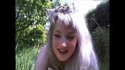 หนังav Blonde getting naked in nature 2024