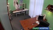 คลิปโป๊ Fake Hospital G spot massage gets hot brunette patient wet ร้อน 2024