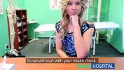 คลิปxxx Fake Hospital Doctor offers blonde a discount on new tits in exchange for a good Mp4 ล่าสุด