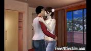 คลิปโป๊ Pale 3D cartoon babe getting double teamed hard ล่าสุด