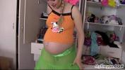 คลิปโป๊ออนไลน์ Pigtail Pregnant Anny Wardrobe Fun vert MyPreggo period com 2024