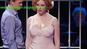 หนังโป๊ใหม่  Christina Hendricks Boob Highlights Slo Mo ดีที่สุด ประเทศไทย