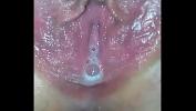 ดูหนังโป๊ creampie pushing my mans nut out my pussy Mp4 ล่าสุด