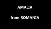 หนังxxx Amalia from Romania 3gp ฟรี