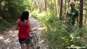 คลิปโป๊ Busty biker chick Terry gets nailed in woods ร้อน