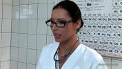 คลิปxxx Nasty and sexy doctor gets her cunt