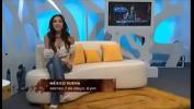 คริปโป๊ Sandra Corcuera a mdash  Ense ntilde a SENOS en pleno programa en vivo Mexico Sue ntilde a ร้อน