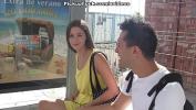 คลิปโป๊ฟรี Spanish is easy to pick up girls and fuck on the street Mp4