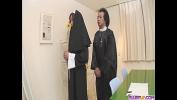 ดูหนังav Naughty Nun spreads wide and sucks dick Hitomi Kanou 2024 ร้อน