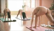 หนังxxx Hot Playboy babes doing nude yoga