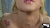 ดูหนังav Blonde handjob slut Mp4