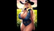 คลิปโป๊ออนไลน์ sexy cowgirl farm woman ai art compilation Mp4 ฟรี