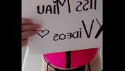 คลิปxxx Video de verificacion miss miau Mp4 ล่าสุด