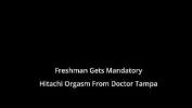 หนังโป๊ใหม่  Freshman Rebel Wyatt Gets Hitachi Magic Wand Orgasms By Doctor Tampa During Physical 4 College At HitachiHoes Reup ร้อน 2024