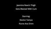 ดูหนังav Jasmine Rose apos s Thigh Gets Blasted With Cum By Doctor Tampa On BlastABitch Reup 2024 ล่าสุด