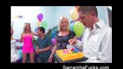 หนังโป๊ Samantha Saint Orgy 3gp ล่าสุด