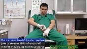 ดูหนังxxx Male Nurse Sneaks Into Exam Room On Break To Masturbate On Exam Table On GuysGoneGyno Reup Mp4