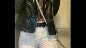 คริปโป๊ Amateur Teen Showers in Leather Jacket and White Pants in Wetlook Video Mp4