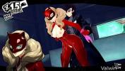 หนังเอ็ก Ann Takamaki and Joker Dungeon Fuck Persona 5 3D