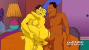 คริปโป๊ Marge has a Threesome with Carl and Lenny lpar The Simpsons rpar 2024