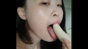 คลิปโป๊ออนไลน์ Human Resources Manager Sherry Wen gives banana blowjob then cums while riding a big dildo in her shaven cunt ล่าสุด