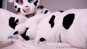 หนังโป๊ Dotti Pink masturbating wearing fullsuit ร้อน 2024