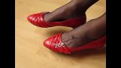 ดูหนังxxx red only maker leather ballet flats and black nylons comma shoeplay by Isabelle Sandrine 2024 ร้อน