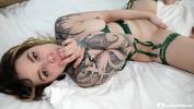 ดูหนังxxx Amazing tattooed chick in green lingerie masturbating ล่าสุด