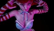 ดูหนังโป๊ Red head girl with pigtails dancing colon 3D Hentai ร้อน