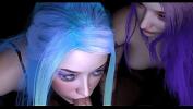 หนัง18 Two girls with brightly colored hair double blowjob colon 3D Porn 3gp ล่าสุด