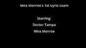 คลิปโป๊ Innocent Shy Mira Monroe Gets 1st EVER Gyno Exam From Doctor Tampa amp Nurse Aria Nicole Courtesy of GirlsGoneGyno Reup Mp4