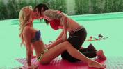 ดูหนังโป๊ Nikki Hearts And Jessa Rhodes Lez Out By The Pool Mp4 ฟรี