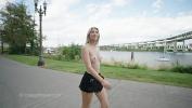 หนังav Kaylee enjoying a topless walk in public 2024