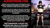 คลิปโป๊ฟรี Dirtygardengirl in black hat extreme anal balls amp prolapse 3gp ล่าสุด