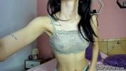 หนังเอ็ก Slim Latina in lingerie masturbating on webcam ดีที่สุด ประเทศไทย