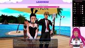 หนังเอ็ก VTuber LewdNeko Plays Harem Hotel Part 1 3gp ฟรี