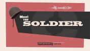 หนังโป๊ Meet the Soldier ร้อน 2024