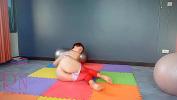 คลิปโป๊ออนไลน์ Regina Noir period A woman in yoga leotards practices yoga in the gym period Transparent red leotard yoga period FULL VIDEO Mp4 ฟรี