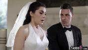 คลิปโป๊ฟรี Italian bride Valentina Nappi buttplugged on the day of the wedding Mp4