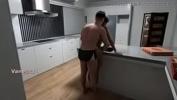 ดูหนังxxx Busty milf fucked over sink Mp4